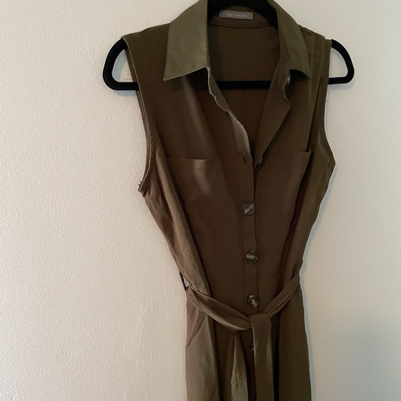 Suzy Shier Jumpsuit - Picture 3 of 12